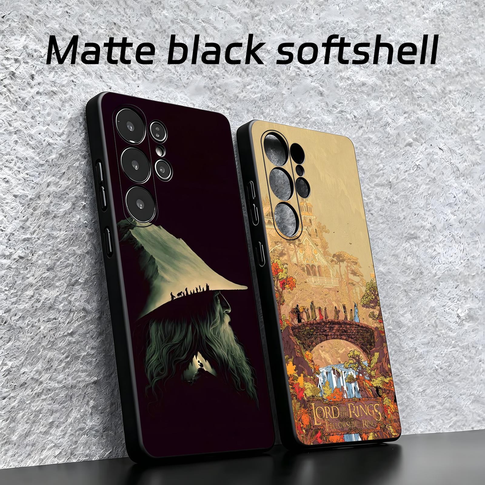 Movies - Phone Case For Samsung S26 S25