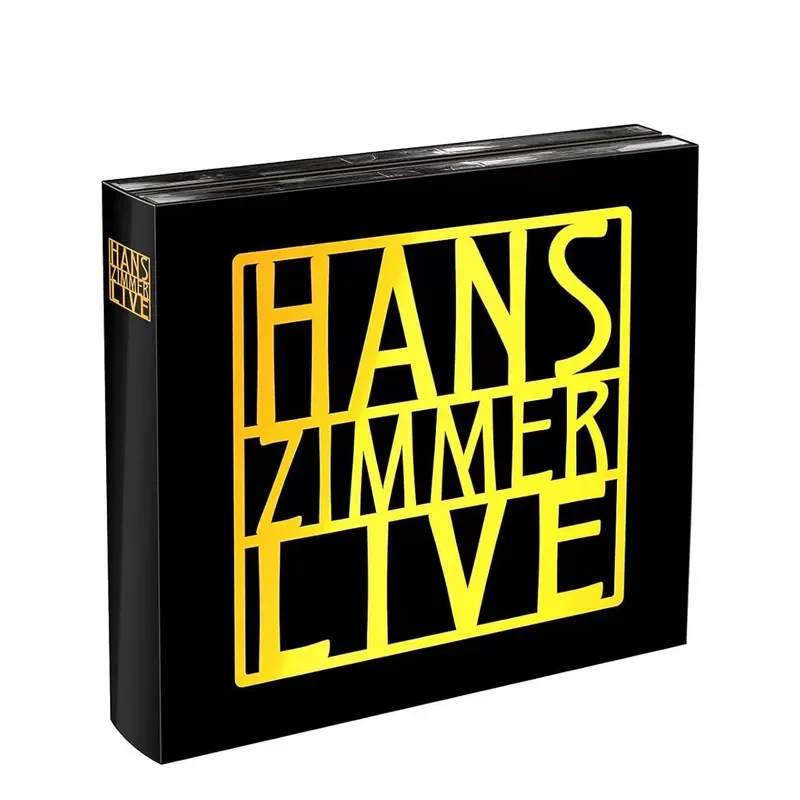 Movies - Hans Zimmer LIVE Classic Movie Soundtrack