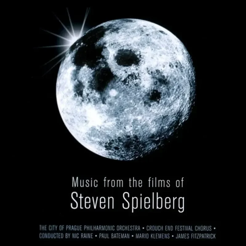Movies - Spielberg's Movie Music Palace Master Classic