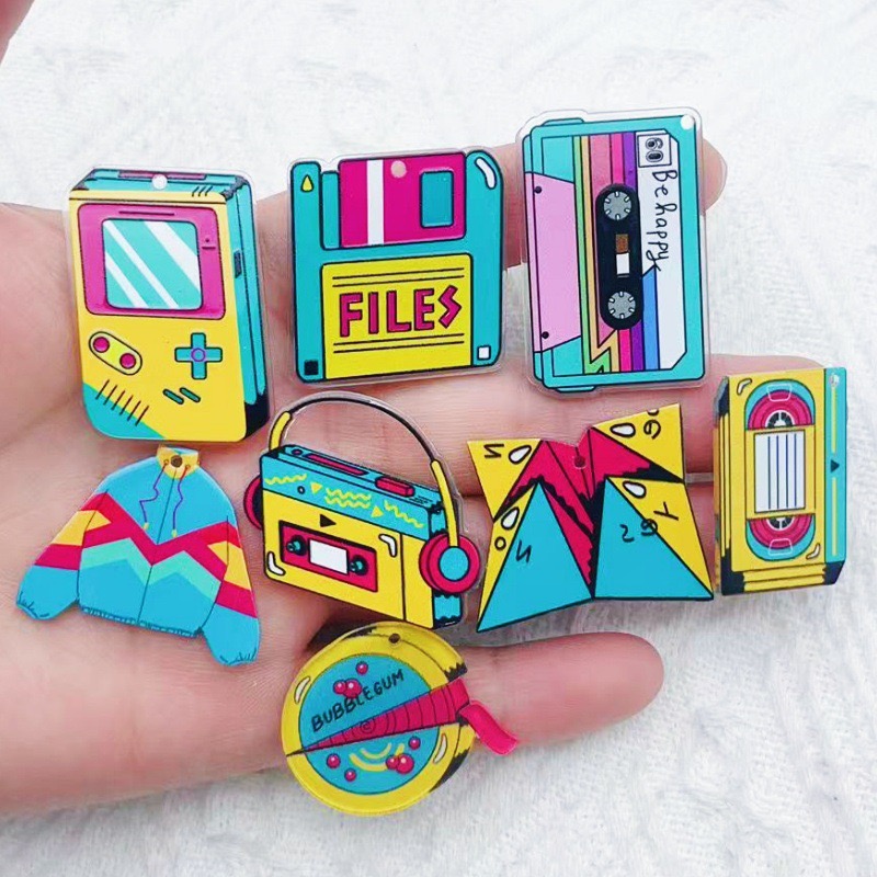 Music - 10pcs music style cassette DVD burner