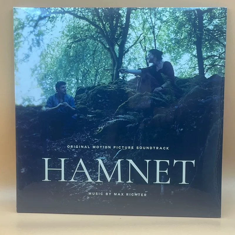 Movies - Hamnet Hamnet Movie Original Sound 2LP