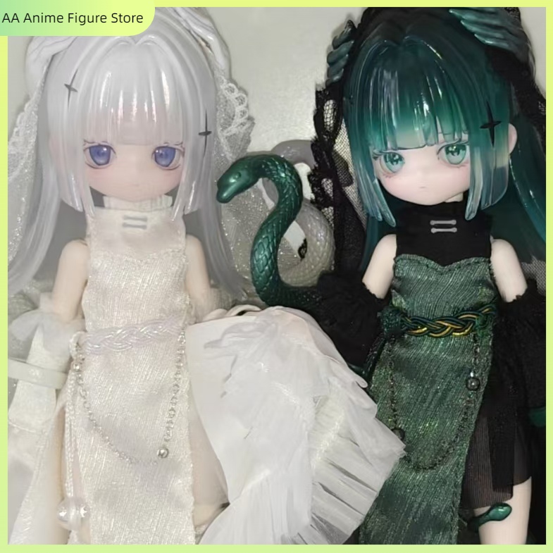 Movies - Luluelf Story Limited Hang Card Green