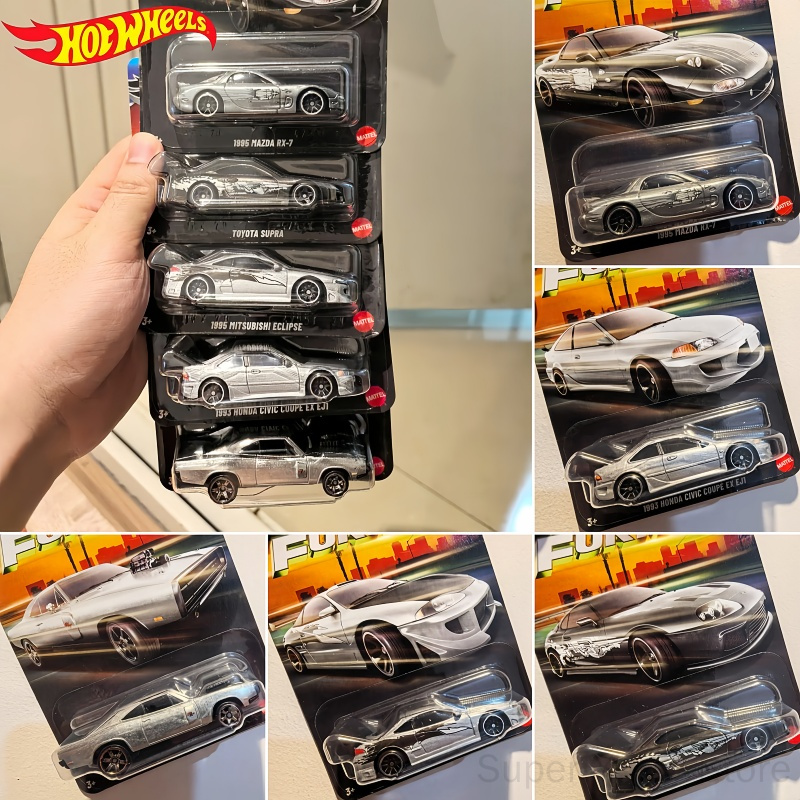 Movies - New Hot Wheels Hnr88 Gdg44 Fast