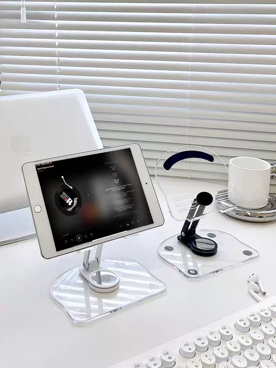Clear Acrylic Book Stand Holder - Acrylic Book Stand Clear Book Holder