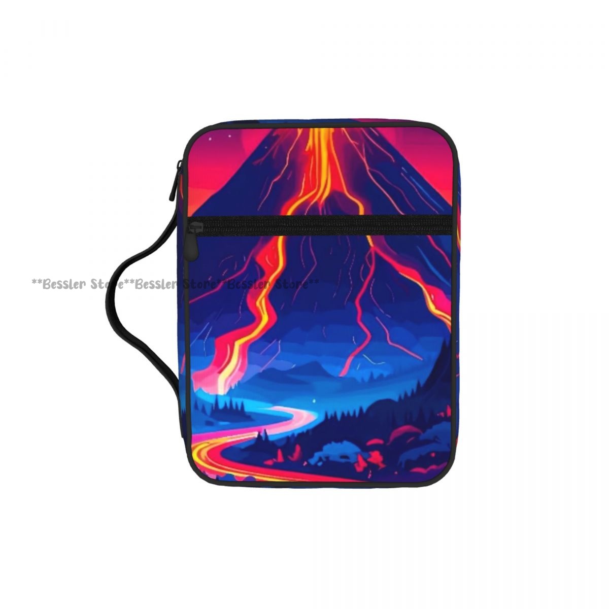 Books - Bible Cover Carrying Book Case Church