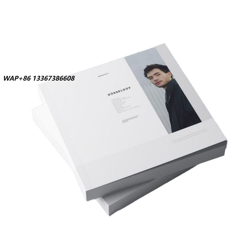 Magazines - Custom Print Graphic Design Printing Services