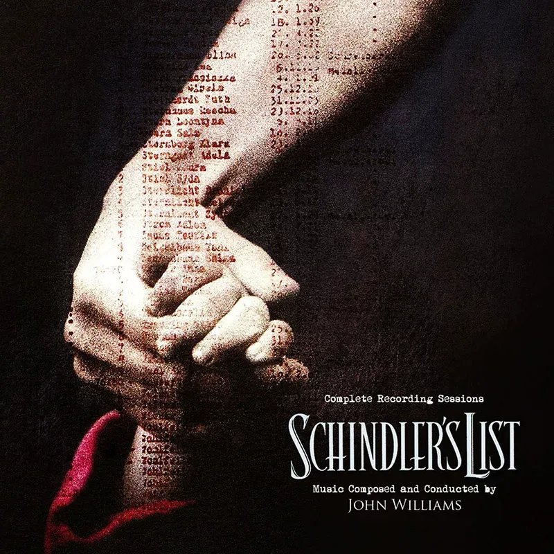 Movies - Original Imported Schindler's List Movie Original