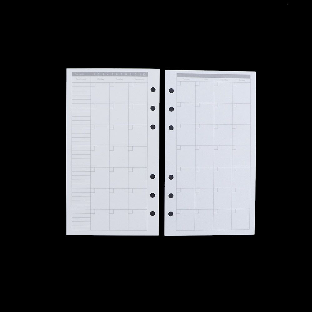 Weekly Grid Line A5 A6 A7 Spir - A5 Spiral Dotted Grid Notebook review and price