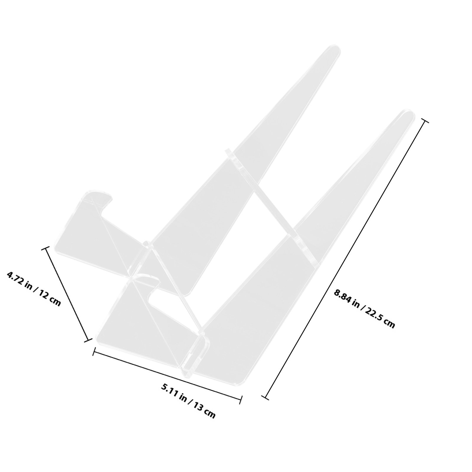 Clear Acrylic Cookbook Stand S - Clear Acrylic Book Stand Holder review and price