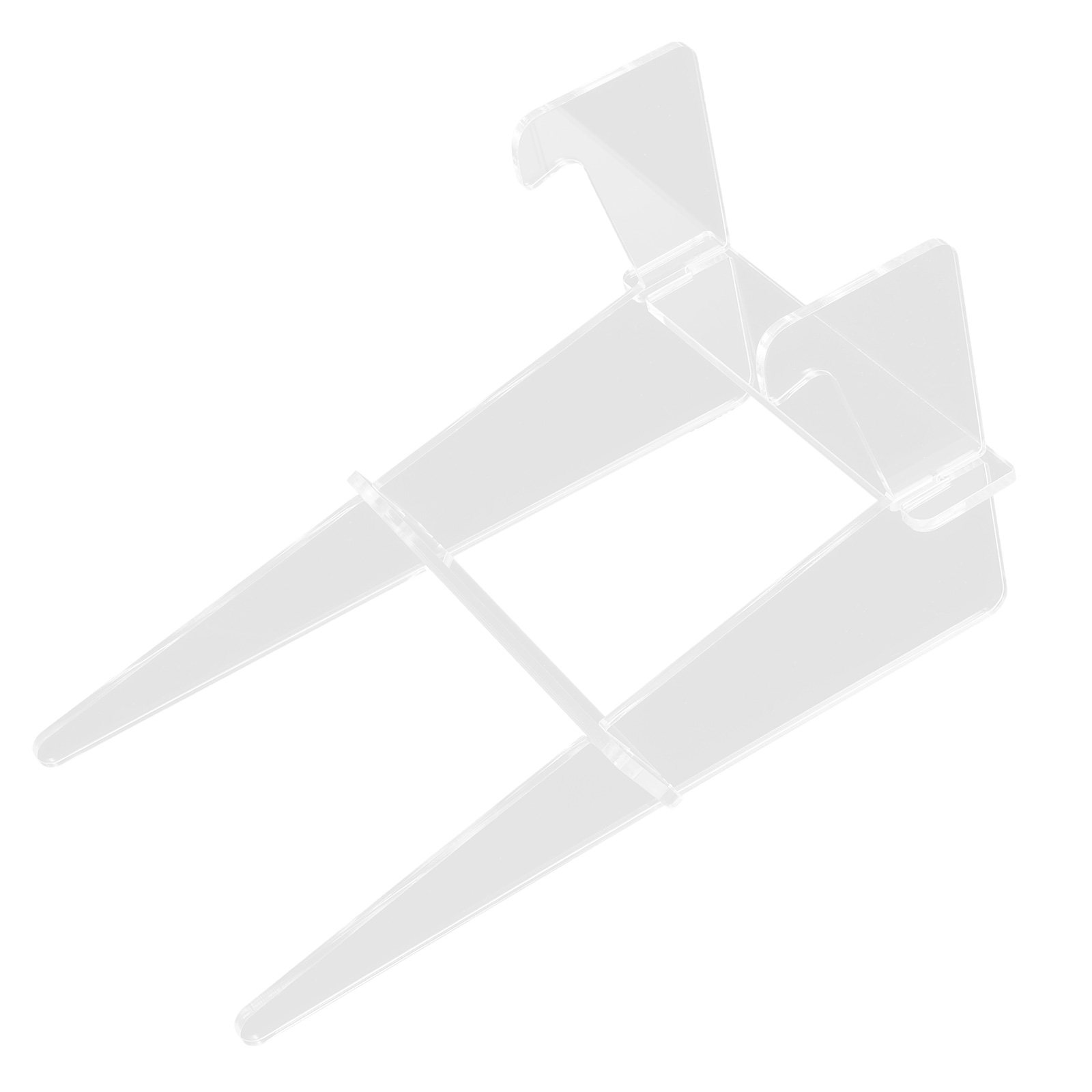 Clear Acrylic Cookbook Stand S - Clear Acrylic Book Stand Holder review and price