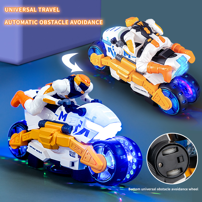 Electric Stunt Transformable M - Music review and price