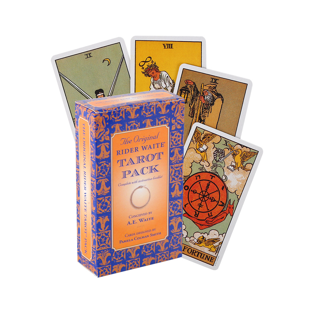 Rider Tarot Deck Tarot Card fo - Tarot Deck With Guidebook review and price