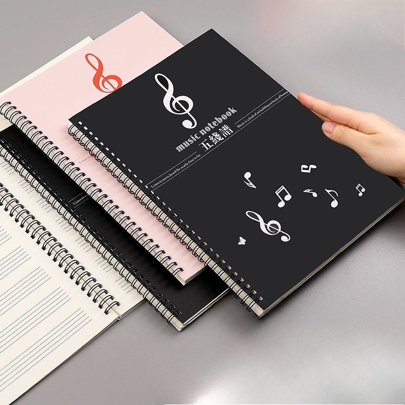 Spiral Blank Sheet Music Noteb - Blank Sheet Music Notebook review and price