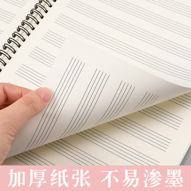 Spiral Blank Sheet Music Noteb - Blank Sheet Music Notebook review and price