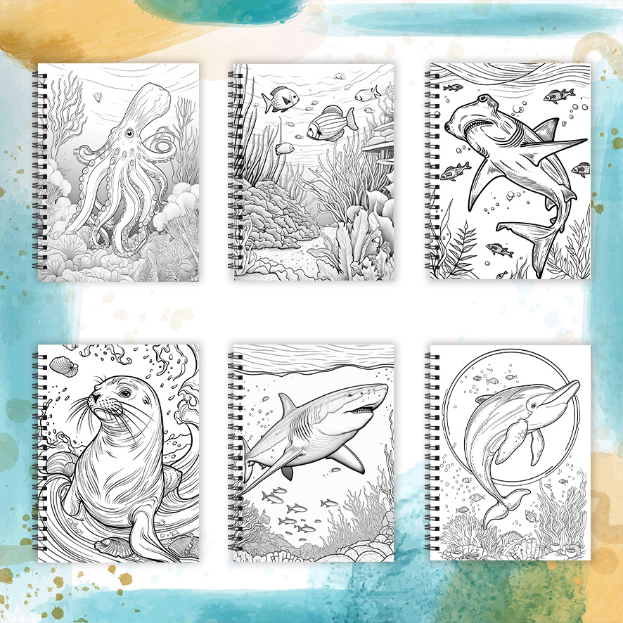 Coloring Book - 8.3 x 11.2 inc - Adult Coloring Book Stress Relief review and price