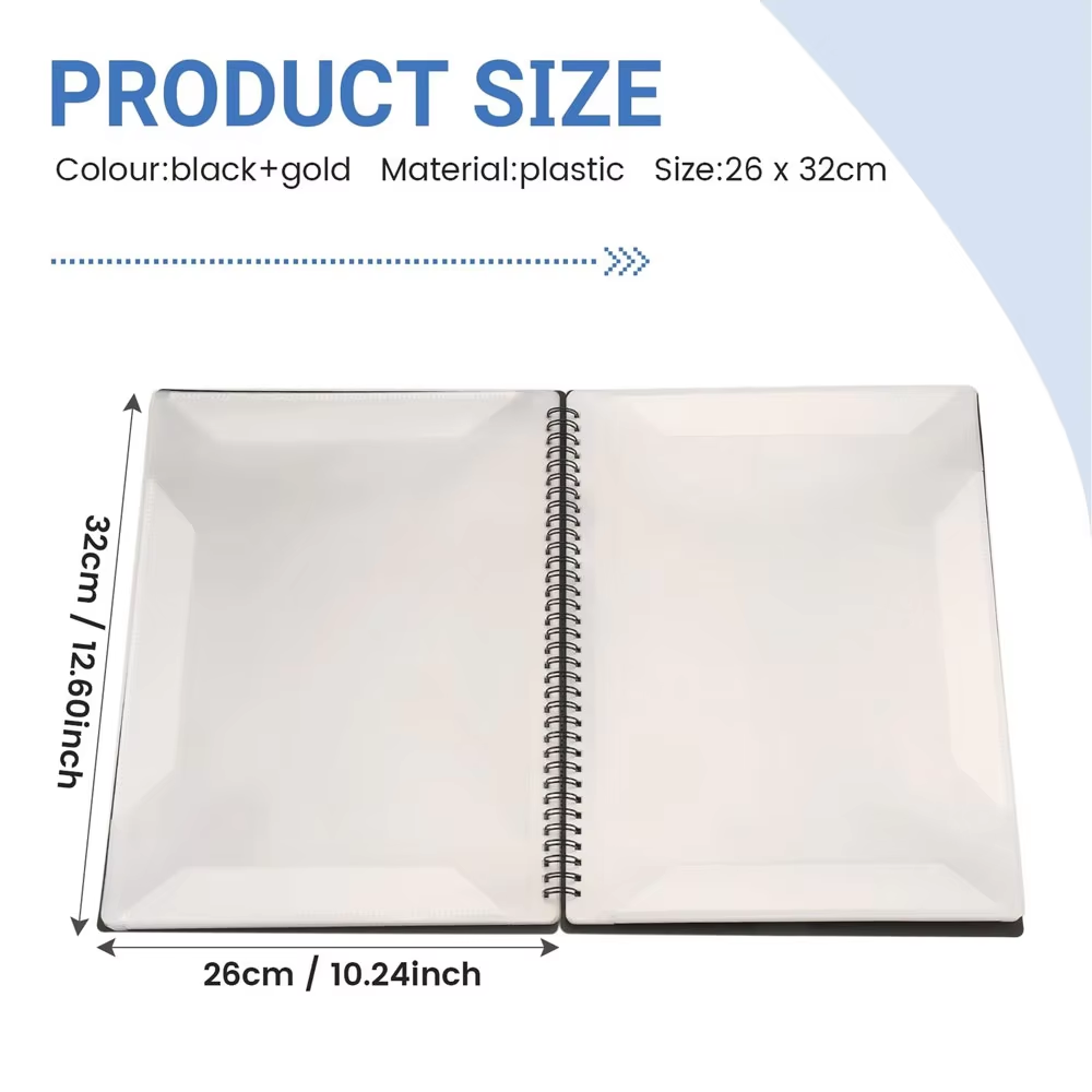 Flexible 40 Pages Piano Music  - Blank Sheet Music Notebook review and price