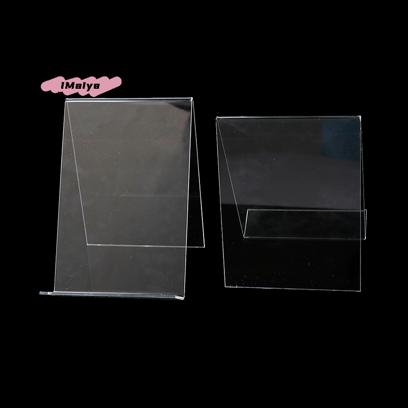 M-1pcs Clear Acrylic Display B - Clear Acrylic Book Stand Holder review and price