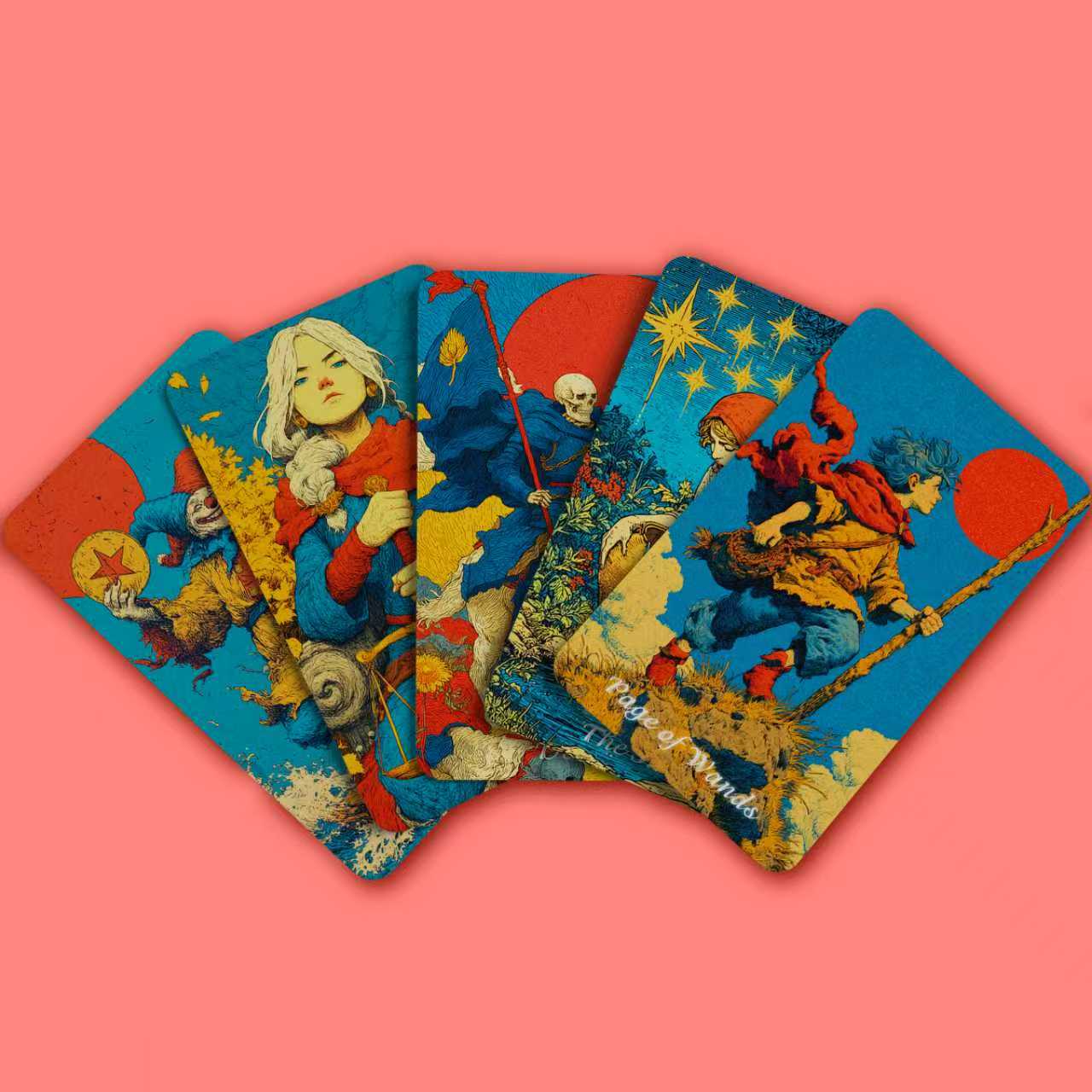 Tarot Cards for Beginners with - Tarot Deck With Guidebook review and price
