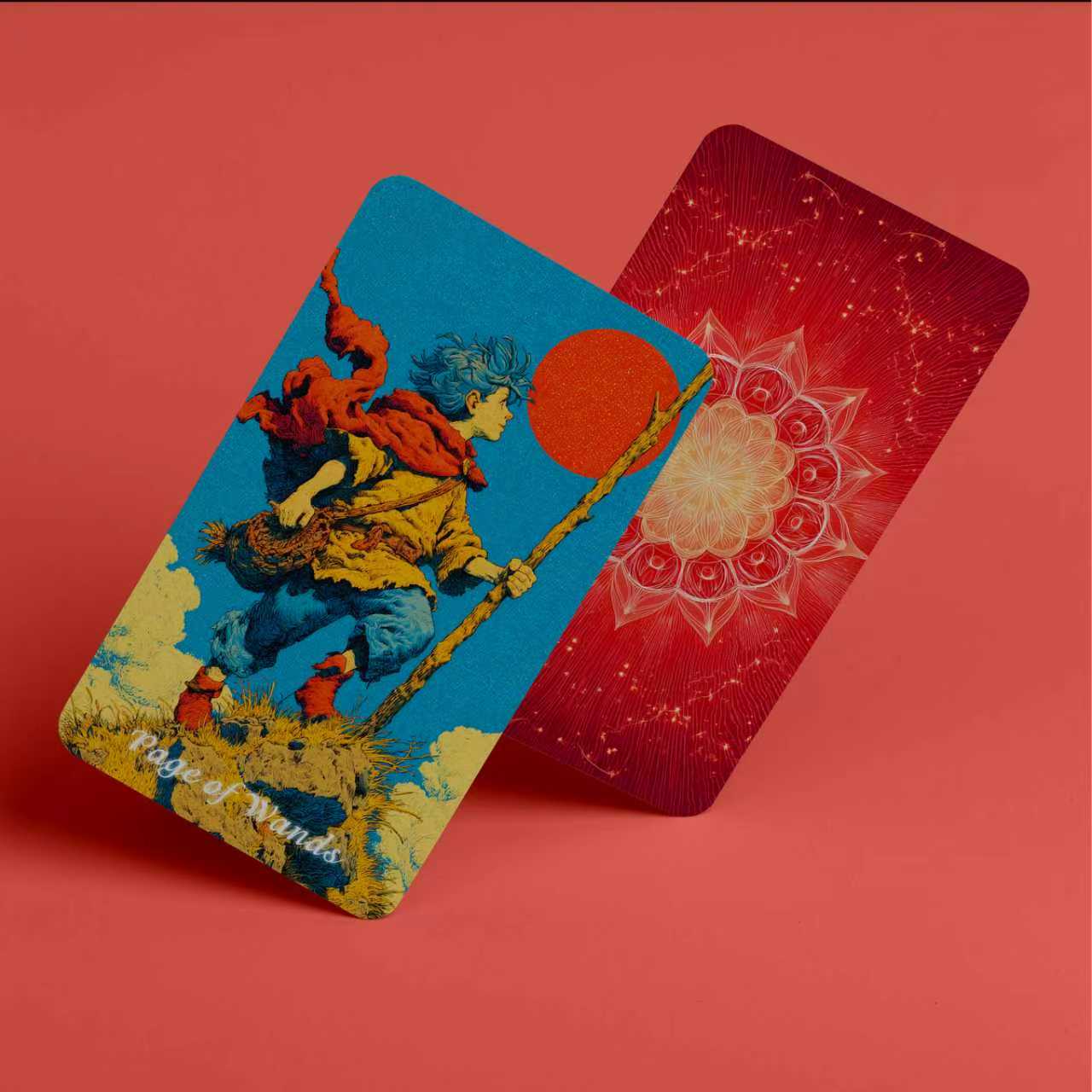 Tarot Cards for Beginners with - Tarot Deck With Guidebook review and price