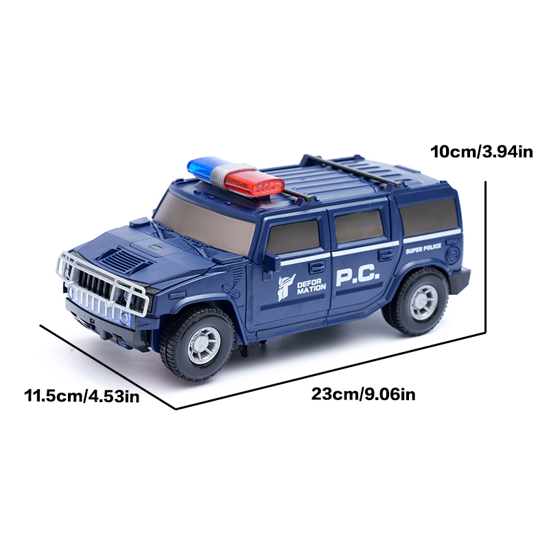 Children's Hummer Police Car T - Music review and price