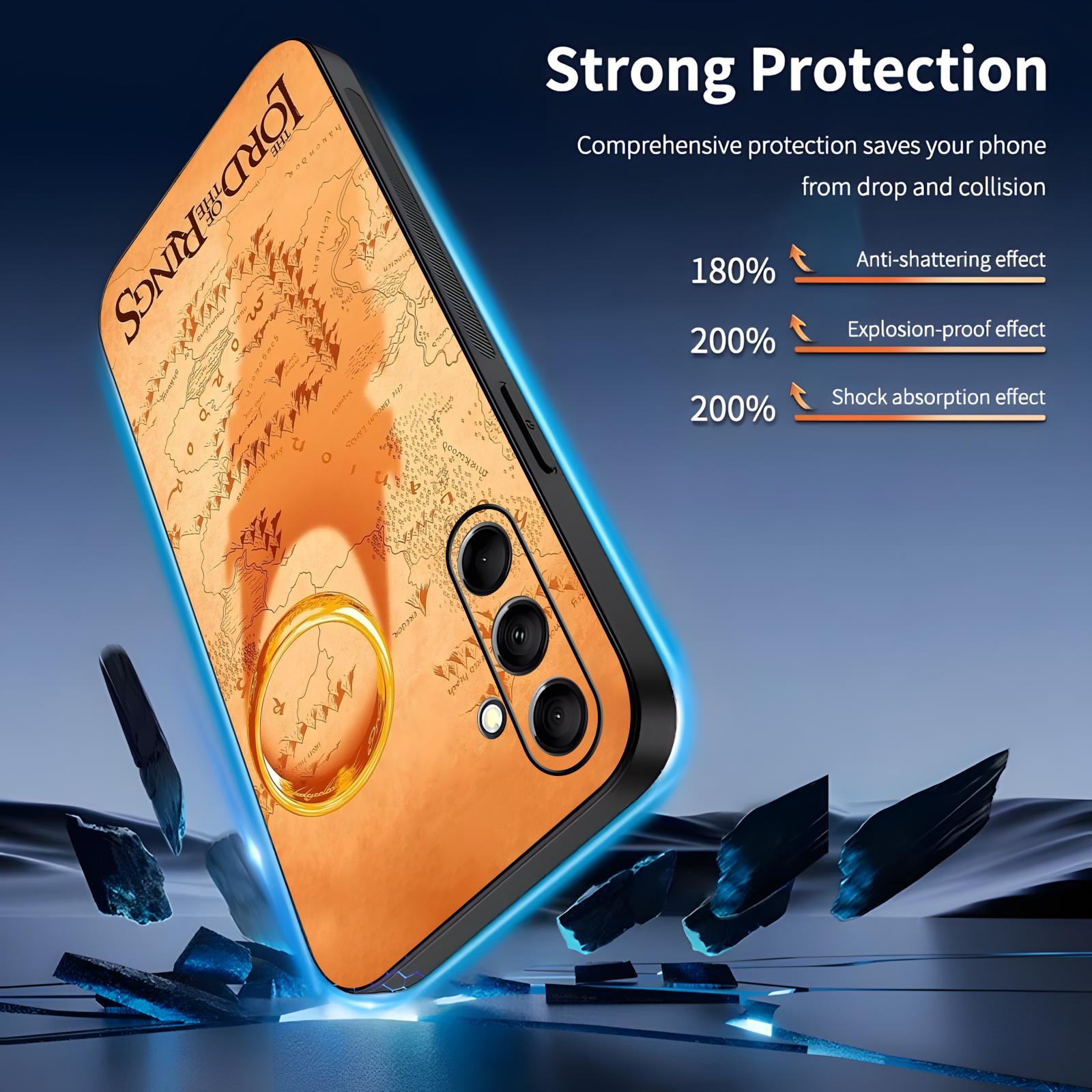 Phone Case For Samsung S26 S25 - Movies review and price