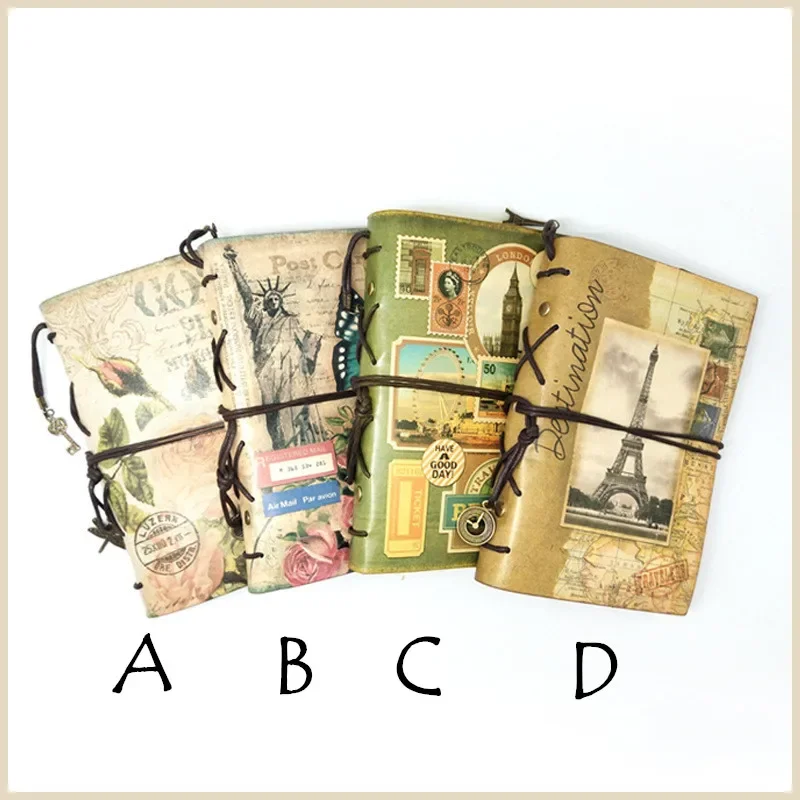 Mini Vintage Notebook Handmade - Vintage Leather Journal Notebook review and price
