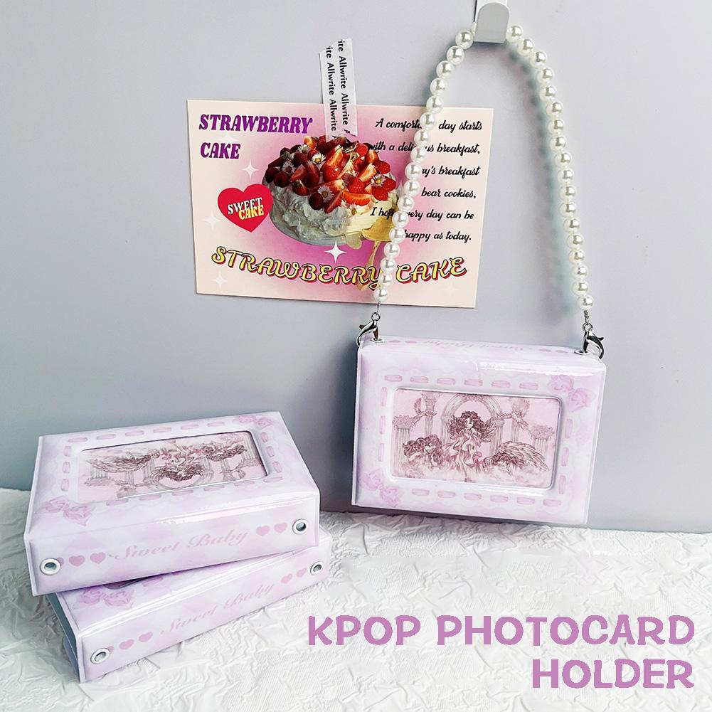 3 Inch Kawaii Photo Album Kpop - Kpop Photo Card Binder 3 Inch review and price