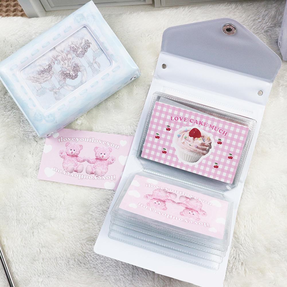 3 Inch Kawaii Photo Album Kpop - Kpop Photo Card Binder 3 Inch review and price