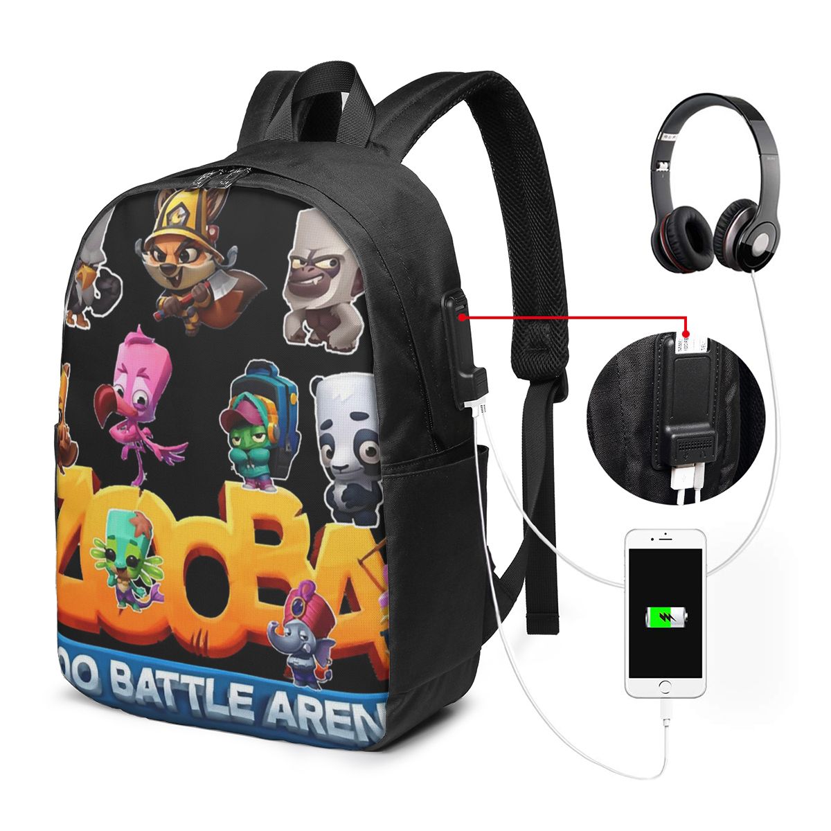 Great Model Zooba Battle Arena - Music review and price