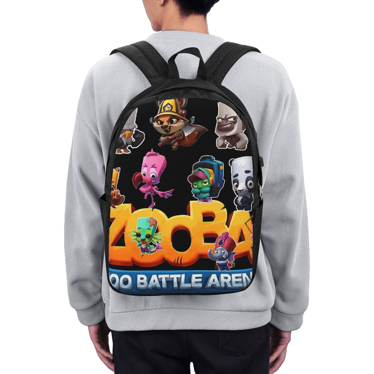 Great Model Zooba Battle Arena - Music review and price