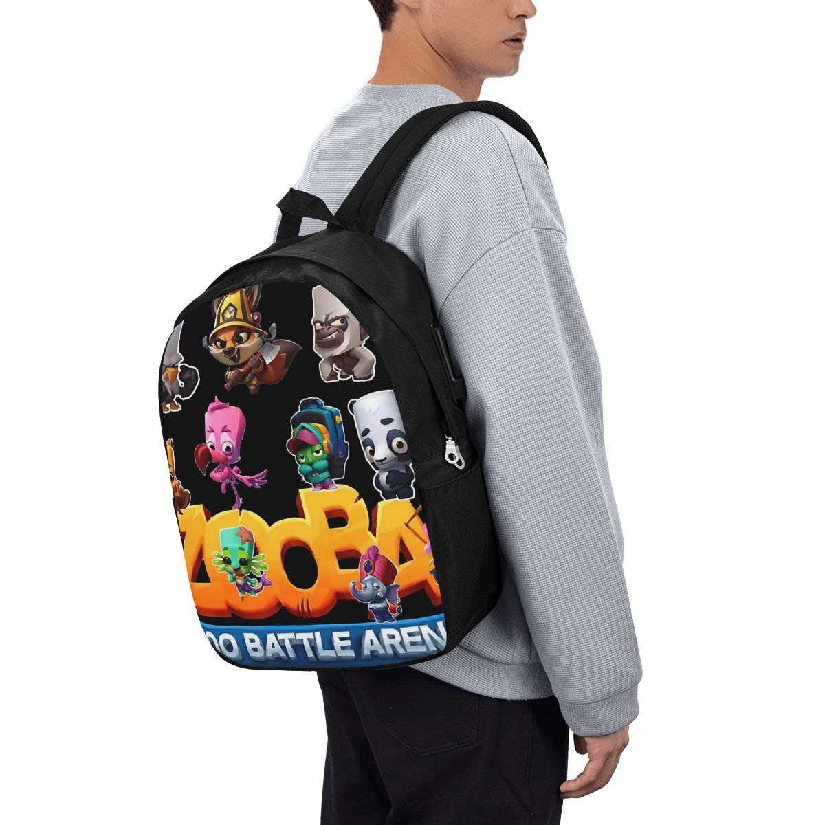 Great Model Zooba Battle Arena - Music review and price
