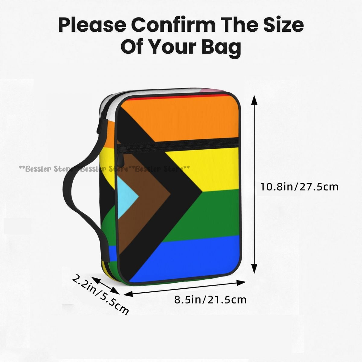 Bible Cover Carrying Book Case - Books review and price