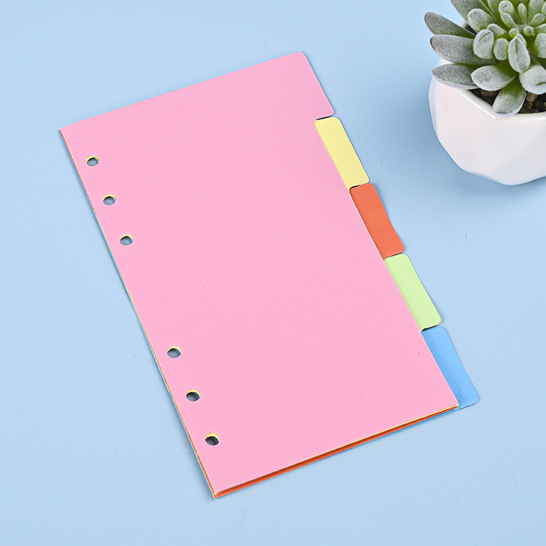 A6 A5 Loose Leaf Notebook Refi - A5 Spiral Dotted Grid Notebook review and price
