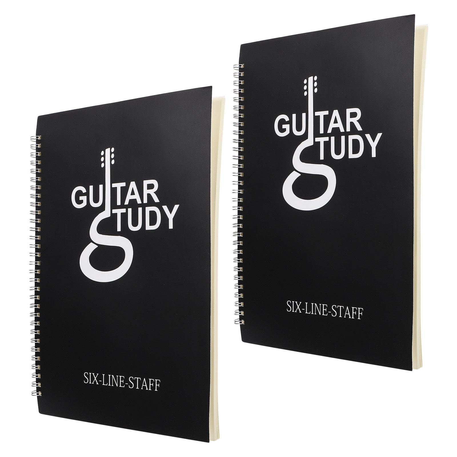 2Pcs Guitar Manuscript Noteboo - Blank Sheet Music Notebook review and price