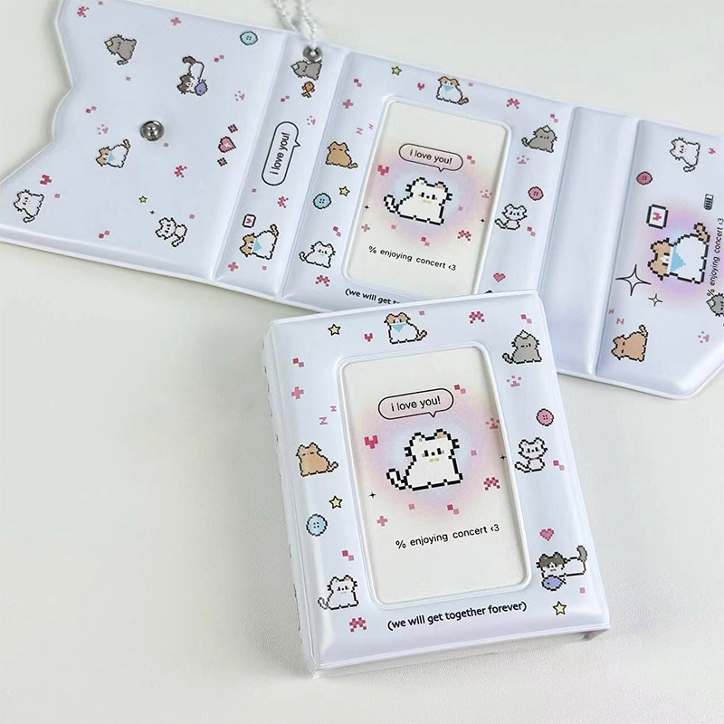 3 Inch 40 Slot Photo Card Card - Kpop Photo Card Binder 3 Inch review and price
