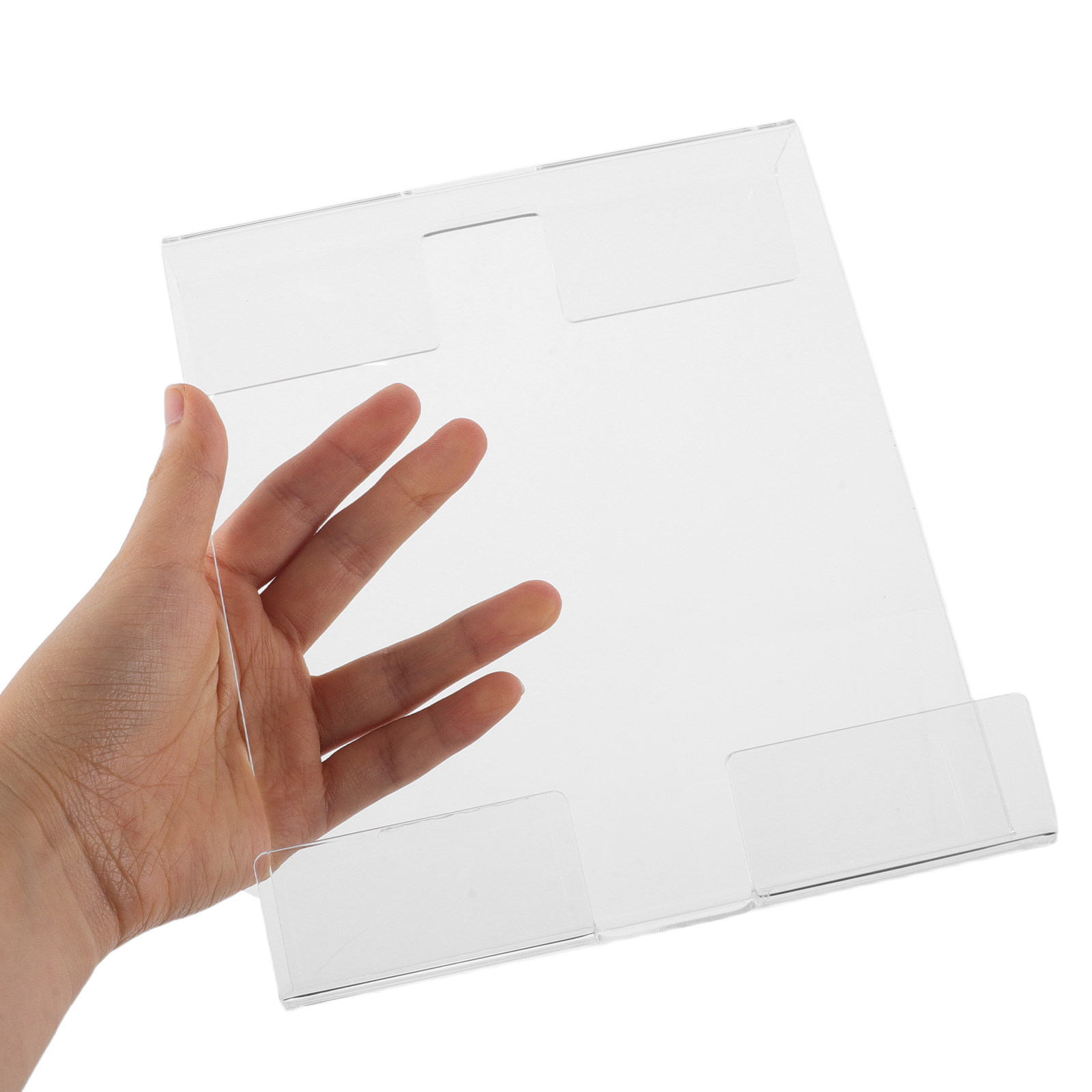 Fitness Bike Reading Holder Ac - Clear Acrylic Book Stand Holder review and price