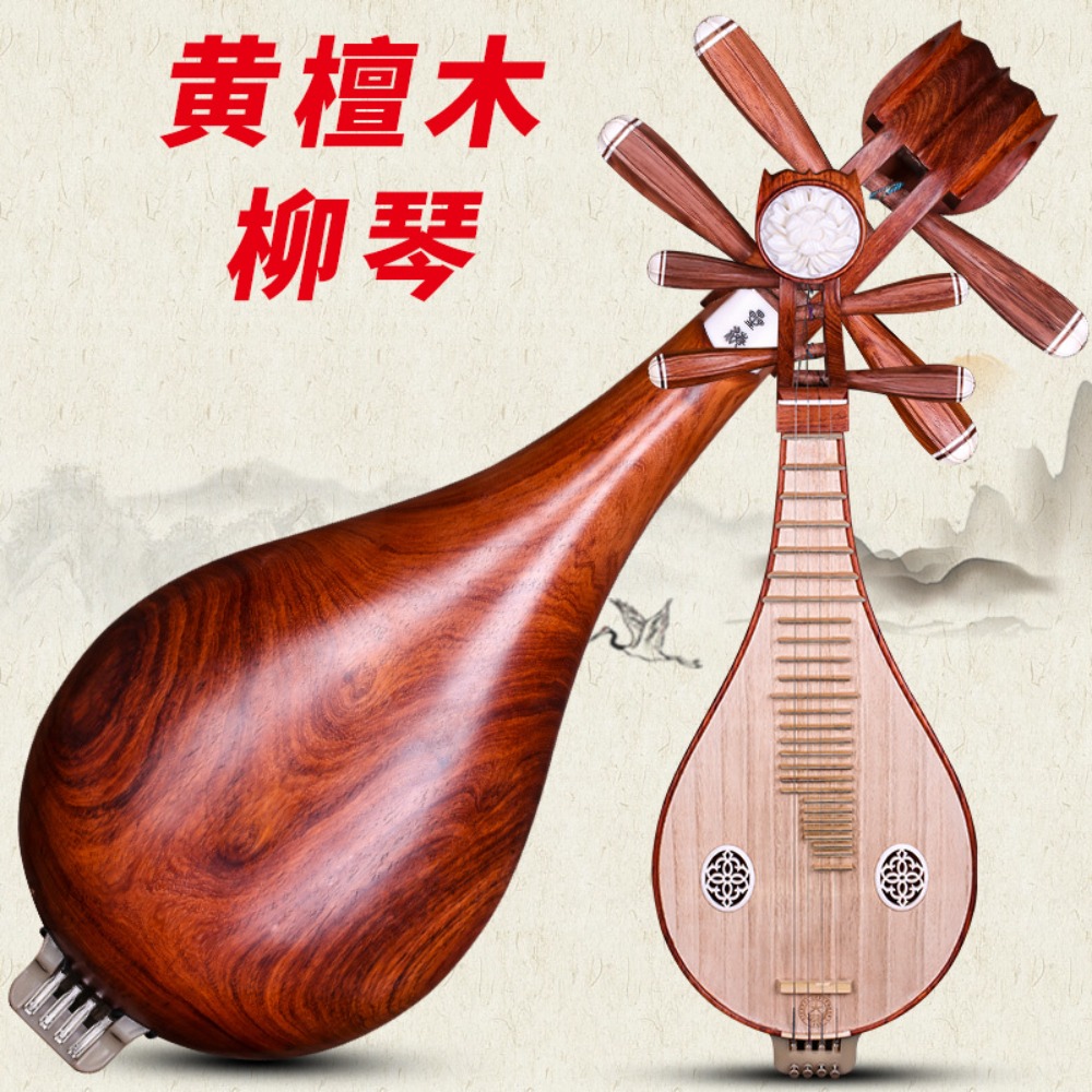 Beijing Xinghai 8414-A Rosewoo - Music review and price