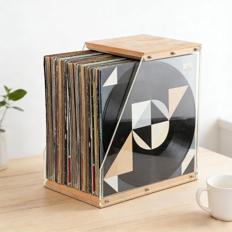 Stylish And Acrylic Storage Ca - Magazines review and price