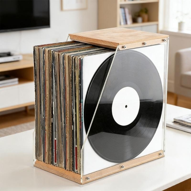Stylish And Acrylic Storage Ca - Magazines review and price