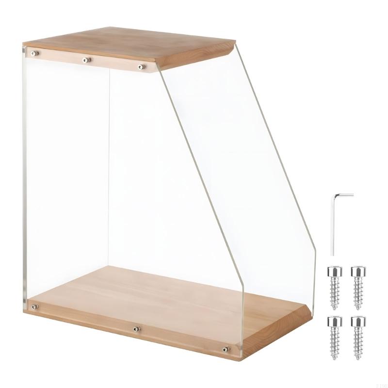 Stylish And Acrylic Storage Ca - Magazines review and price