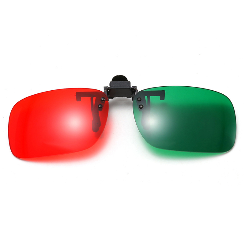 New Red Blue Green 3D Glasses  - Movies review and price