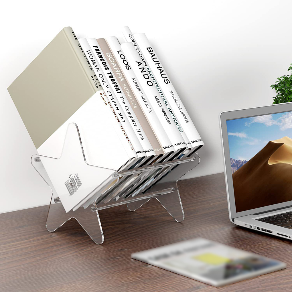 2025 New Durable Clear Acrylic - Clear Acrylic Book Stand Holder review and price