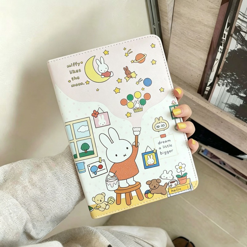 New B6 Miffy Cute Notebook Ill - Stationery Books review and price