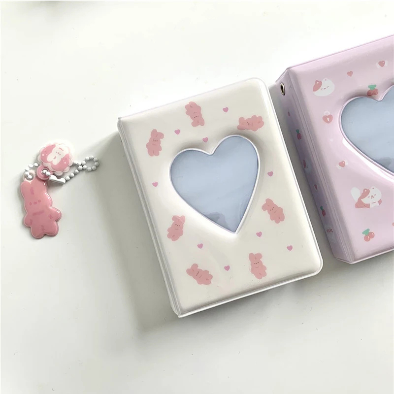 36 Cards Kpop Card Binder Name - Kpop Photo Card Binder 3 Inch review and price