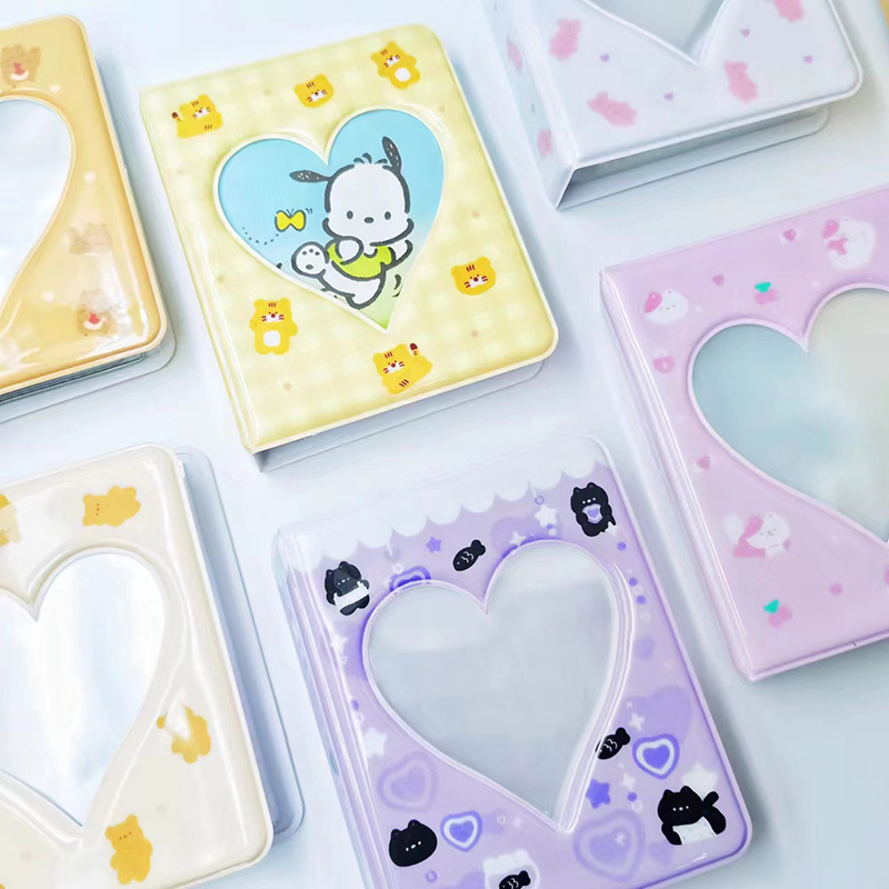 36 Cards Kpop Card Binder Name - Kpop Photo Card Binder 3 Inch review and price