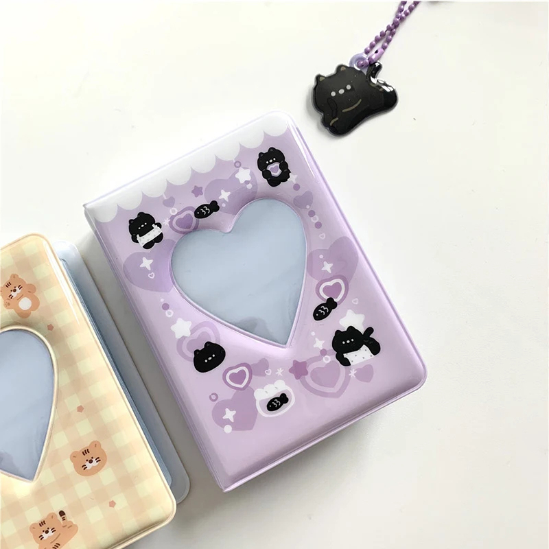 36 Cards Kpop Card Binder Name - Kpop Photo Card Binder 3 Inch review and price