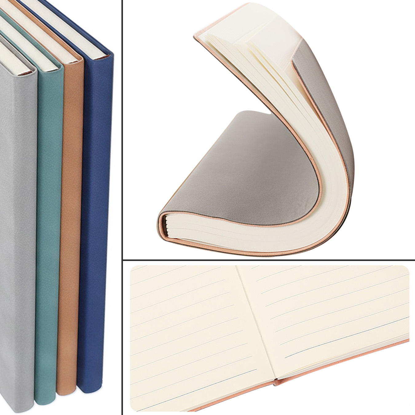 Vintage Soft Leather Notebook  - Vintage Leather Journal Notebook review and price