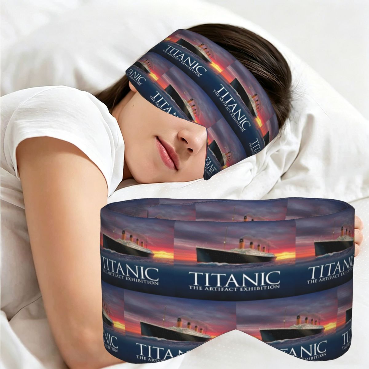 Titanic Romantic Movie sleep e - Movies review and price