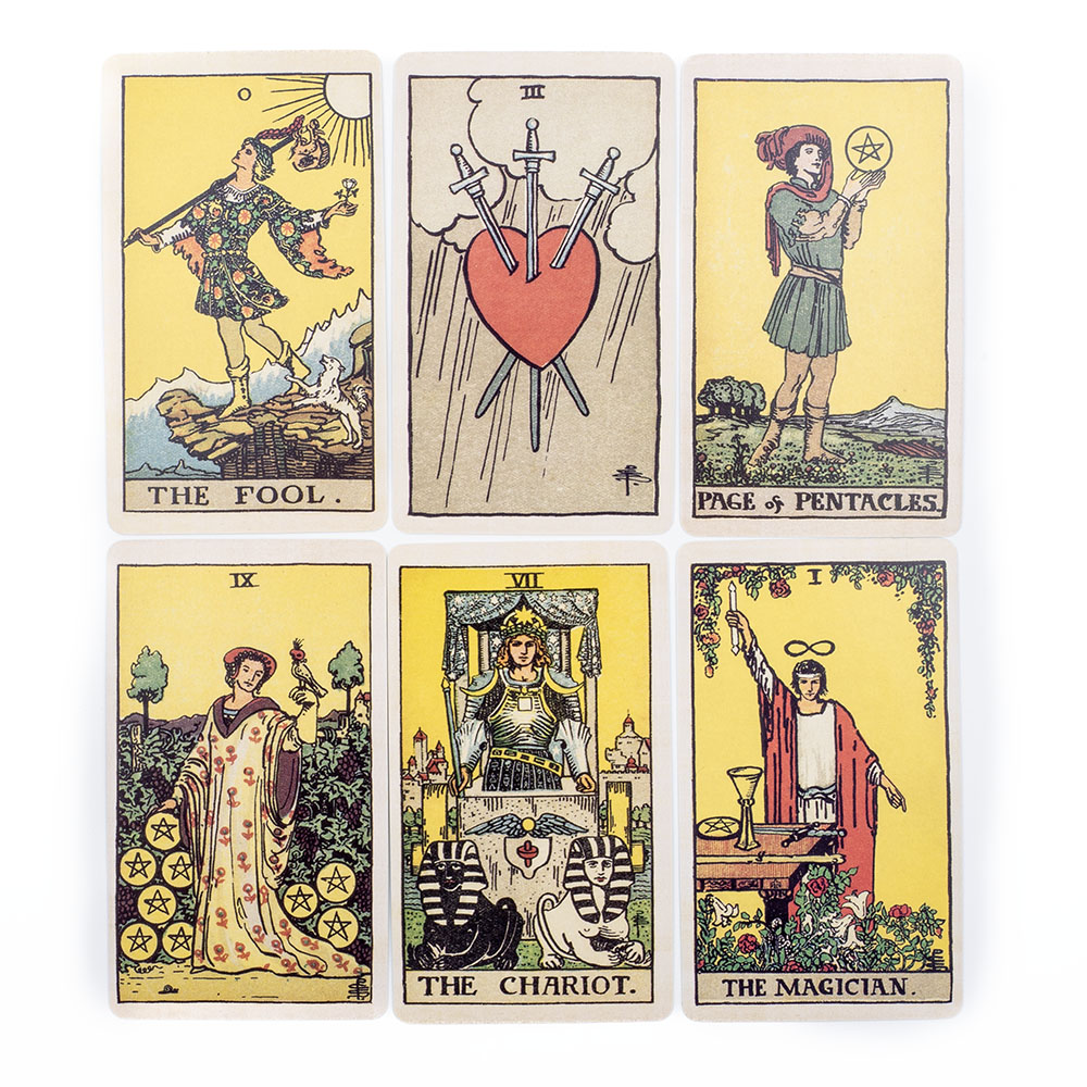 The Classic Tarot Board Game F - Tarot Deck With Guidebook review and price