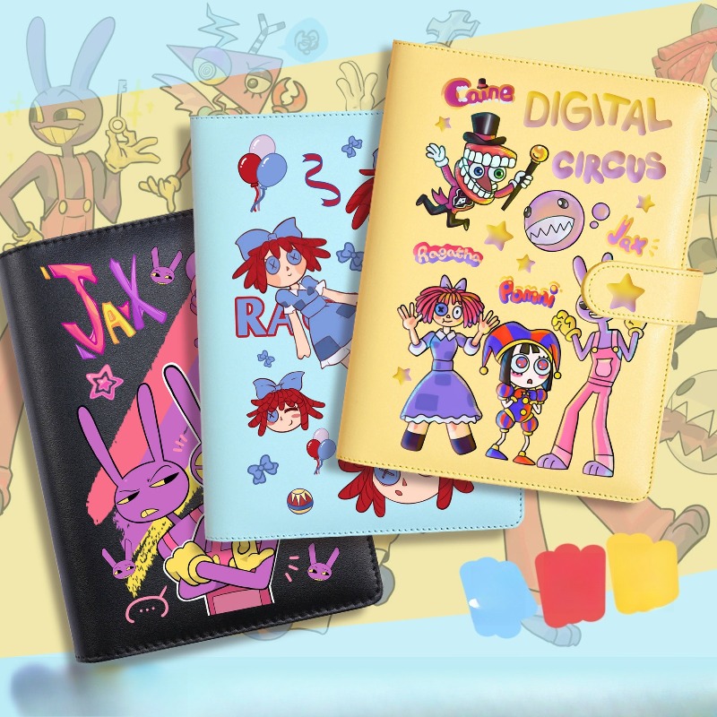 Hot The Amazing Digital Circus - Stationery Books review and price